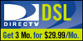 Order Direct  TV cheap DSL now!
