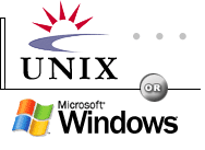 unix or windows hosting